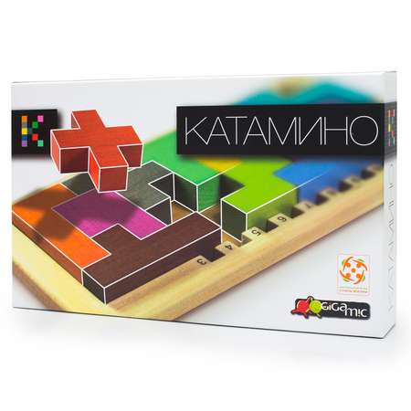 Игра настольная Стиль жизни Катамино УТ000000788