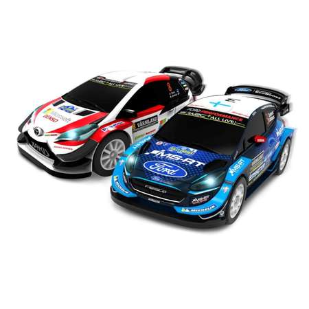 Автотрек Ninco WRC Rally Of Sweden 1:43