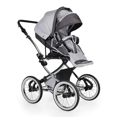 Коляска 2 в 1 Caretto