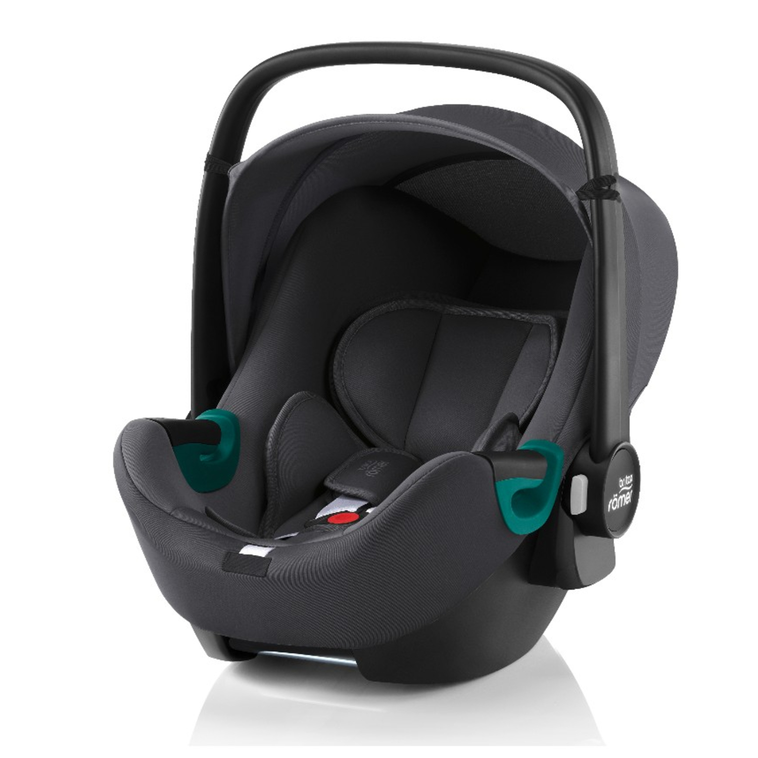 Детское автокресло Britax Roemer BABY-SAFE 3 i-SIZE Midnight Grey - фото 16