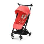 Коляска Cybex Libelle Hibiscus Red с дождевиком