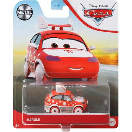 Автомобиль Cars Герои мультфильмов