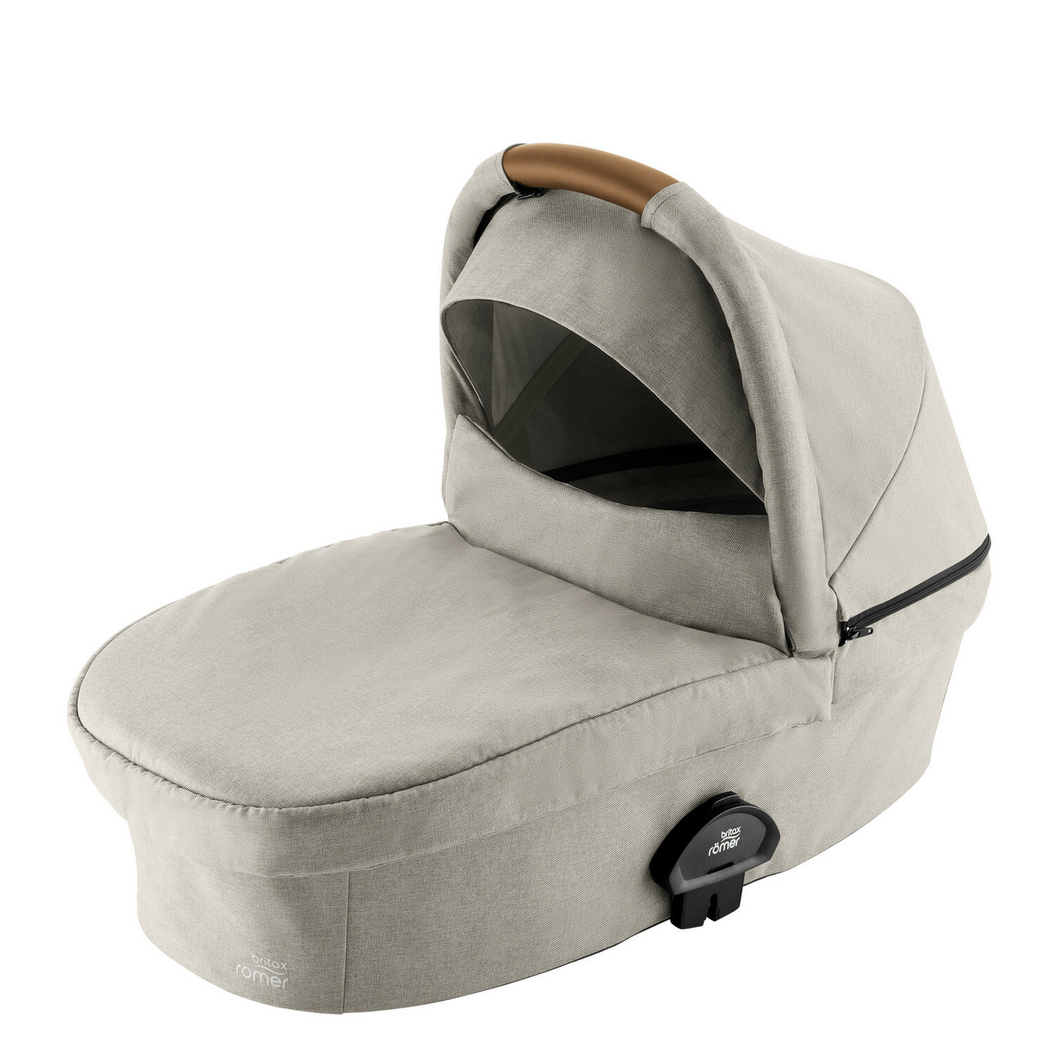 Коляска 2в1 Britax Roemer Smile III Pure Beige-Black - фото 4