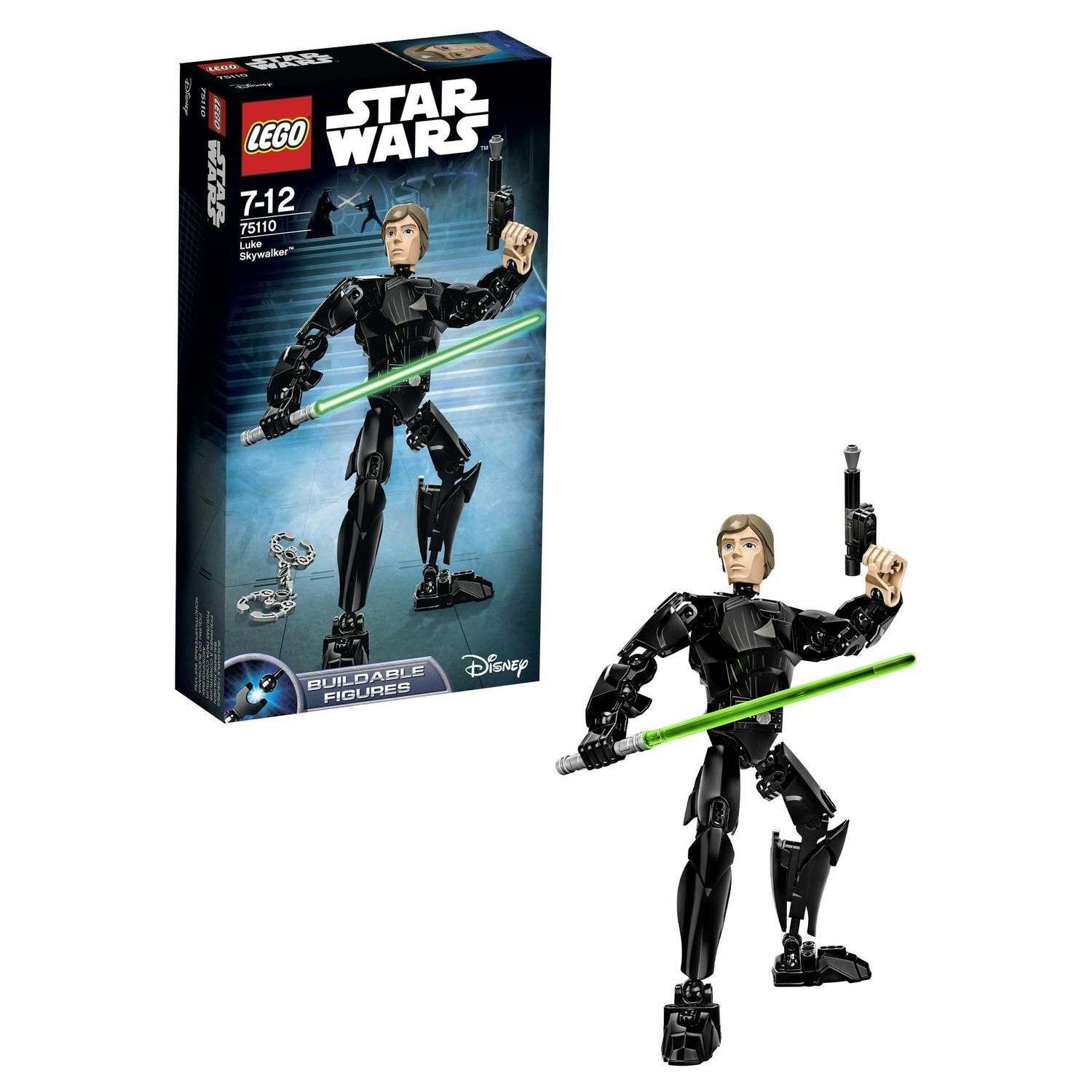 Конструктор LEGO Constraction Star Wars Luke Skywalker™ (75110) - фото 1