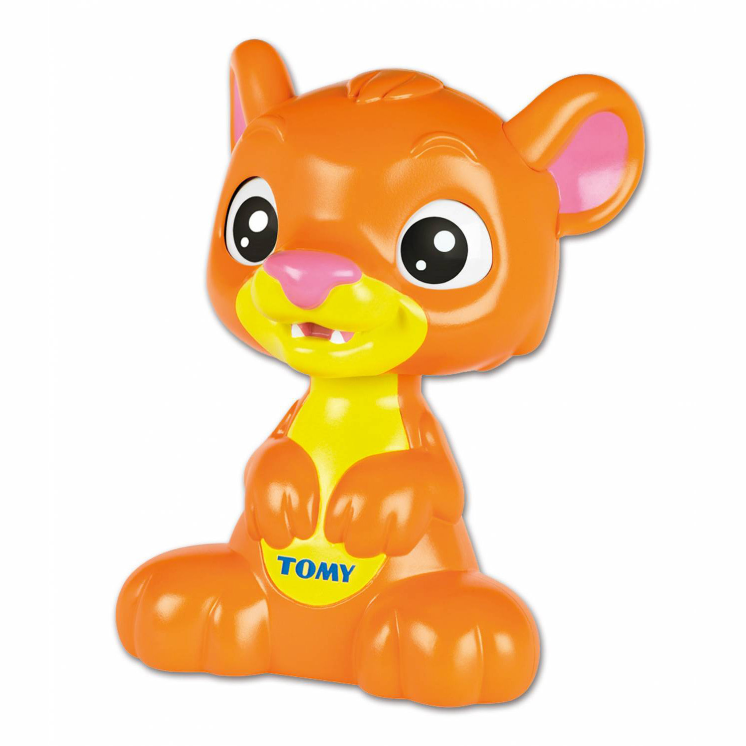 Игрушка Tomy муз Львенок Соня закр и откр глазки TO7231 - фото 1