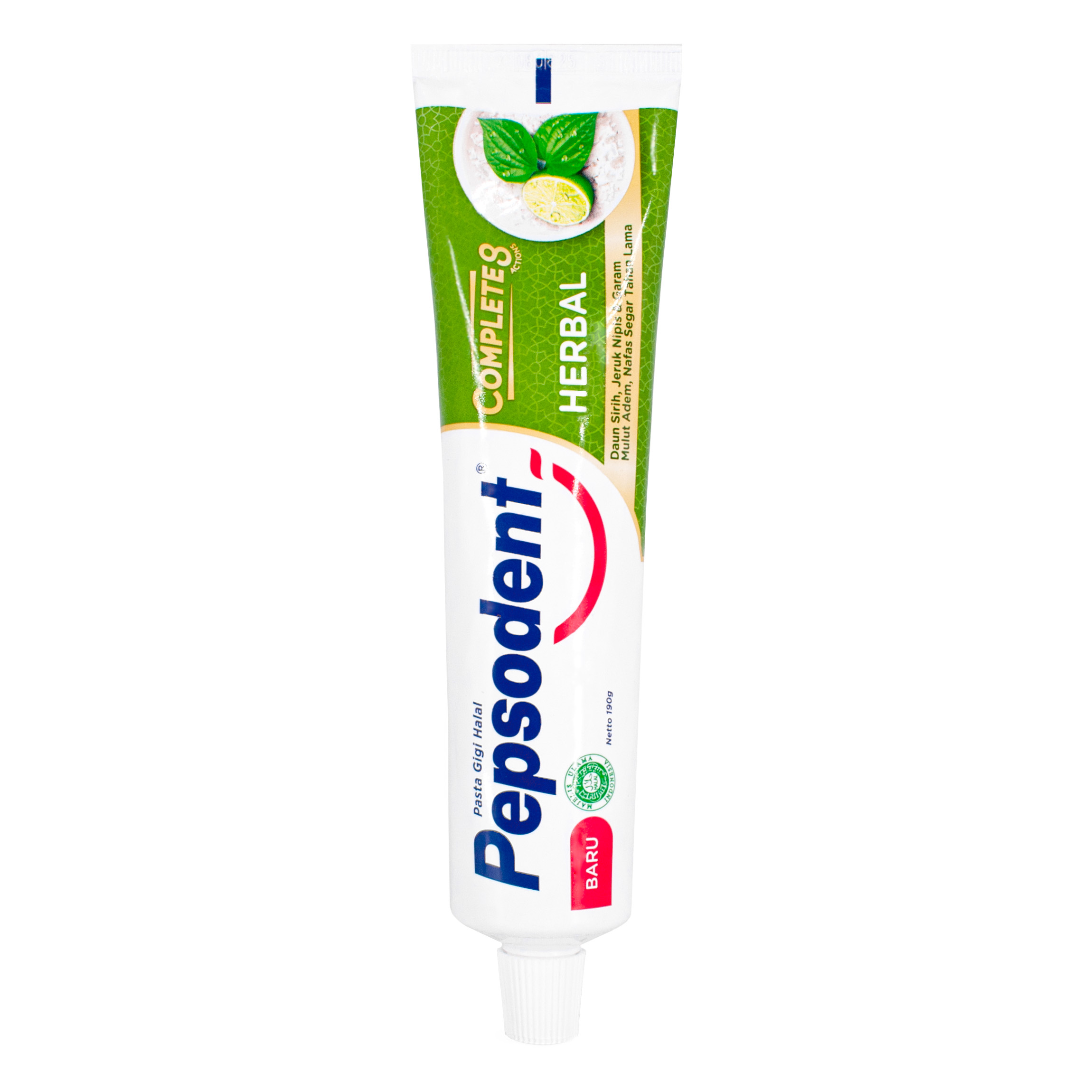 Зубная паста Pepsodent Комплекс 8 Травы 190 гр - фото 3