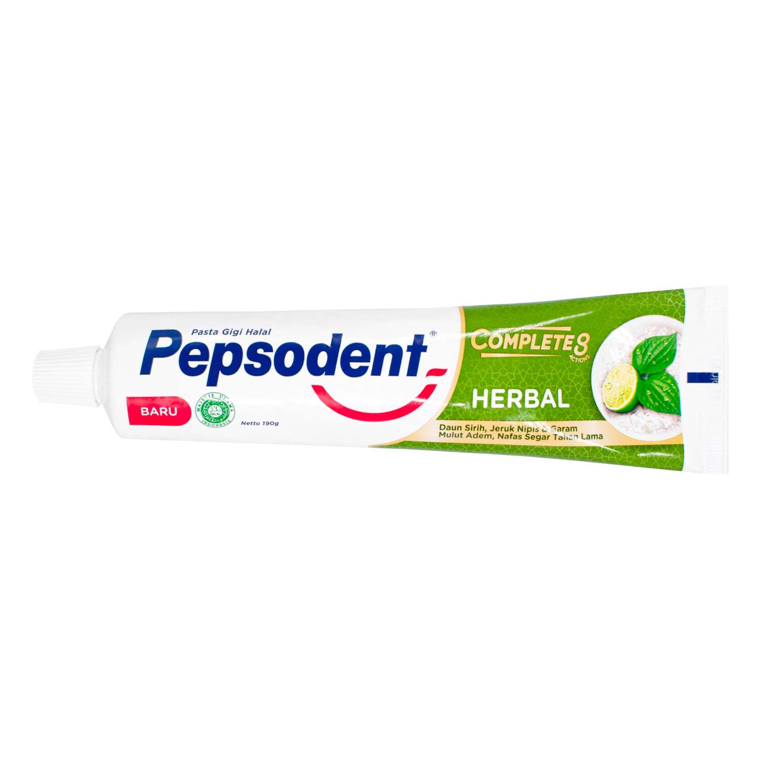 Зубная паста Pepsodent Комплекс 8 Травы 190 гр - фото 3