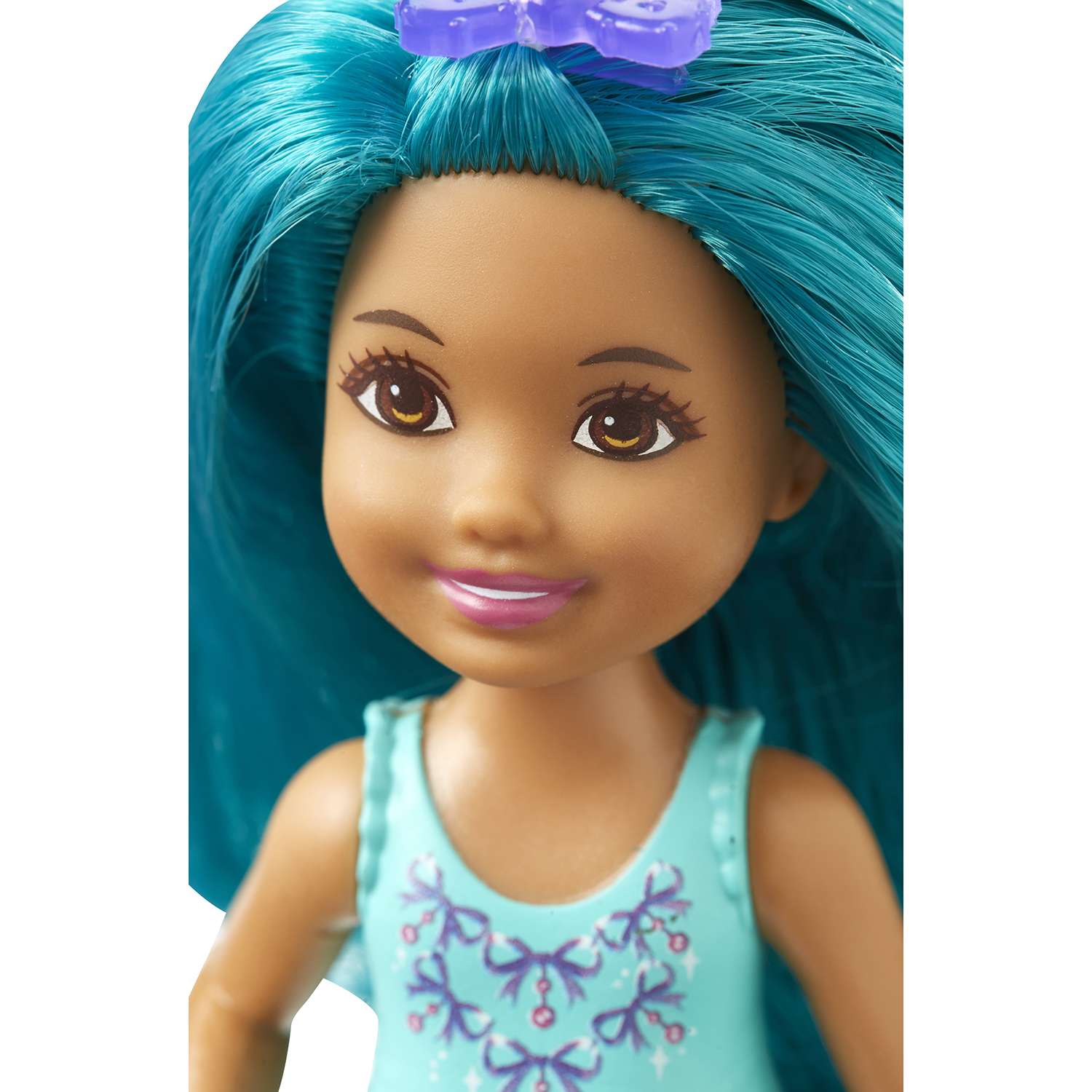 Кукла Barbie Челси принцессы DVN06 DVN01 - фото 3