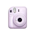 Фотоаппарат FUJIFILM Instax Mini 12 Фиолетовый