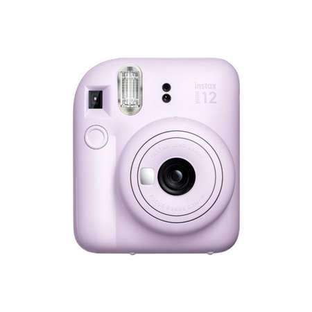 Фотоаппарат Fujifilm Instax Mini 12 Фиолетовый