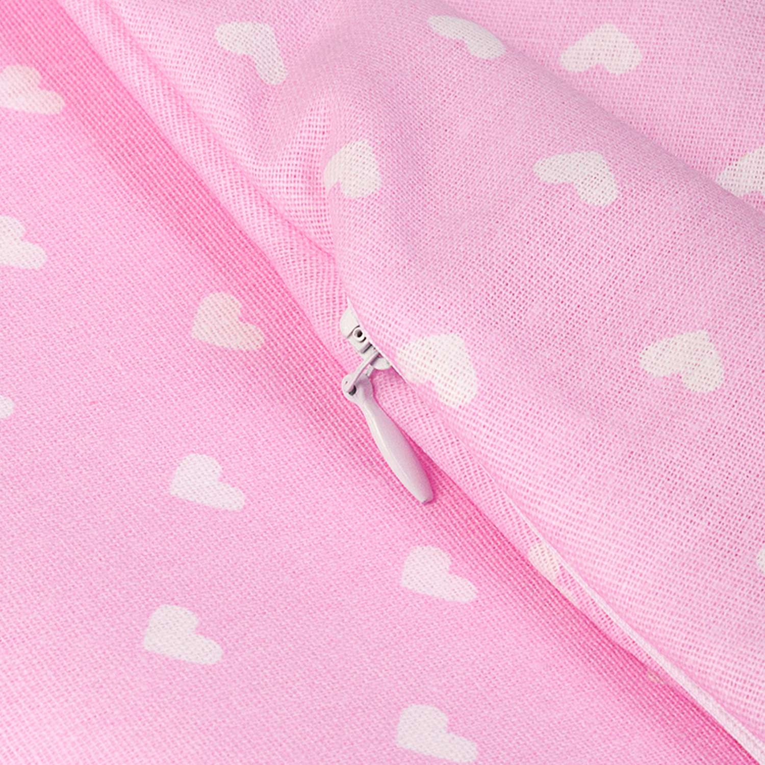 Подушка для беременных Amarobaby Любовь U-образная ABDM-40U-SR - фото 6