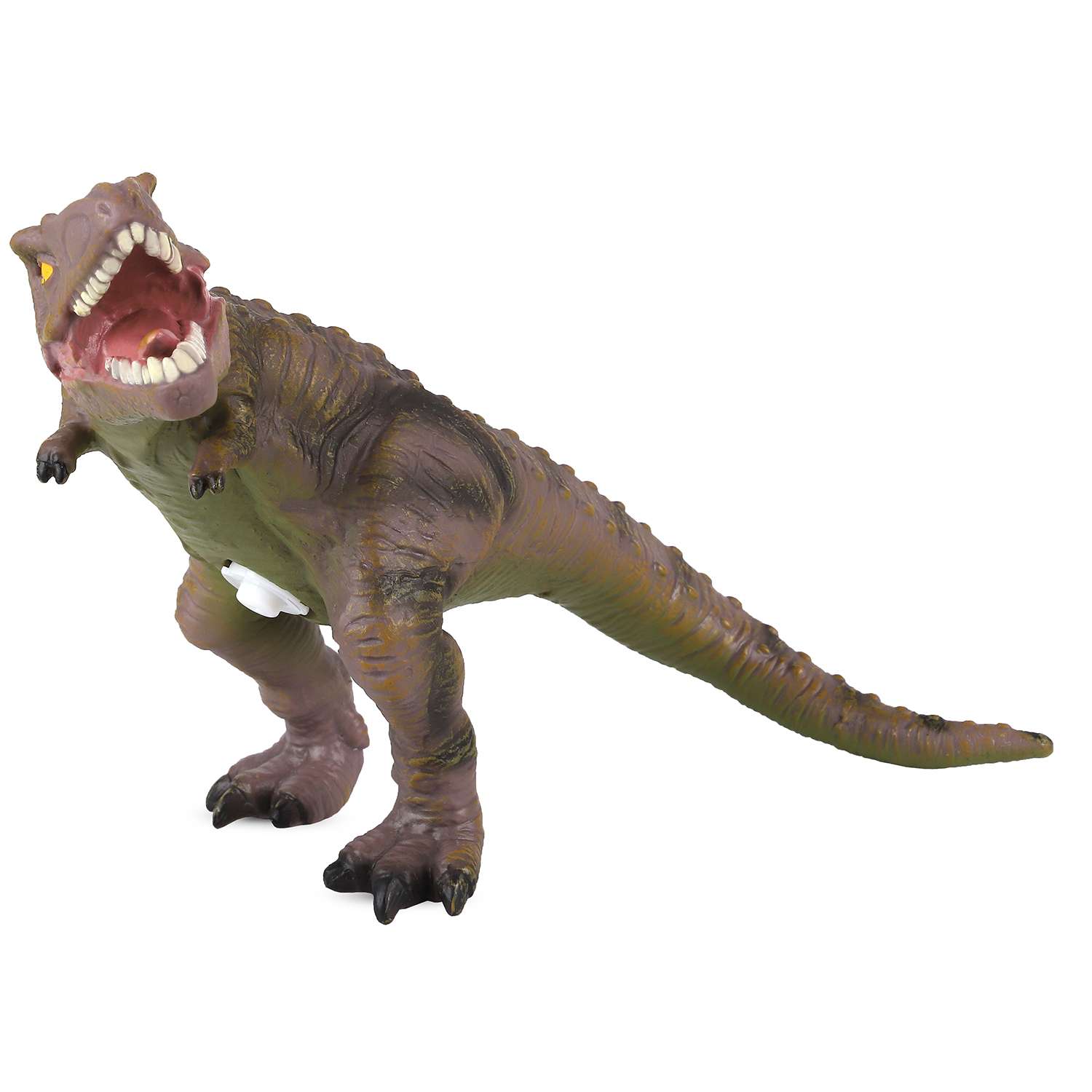 Фигурка динозавра КОМПАНИЯ ДРУЗЕЙ с чипом звук рёв животного эластичный JB0208306 - фото 6