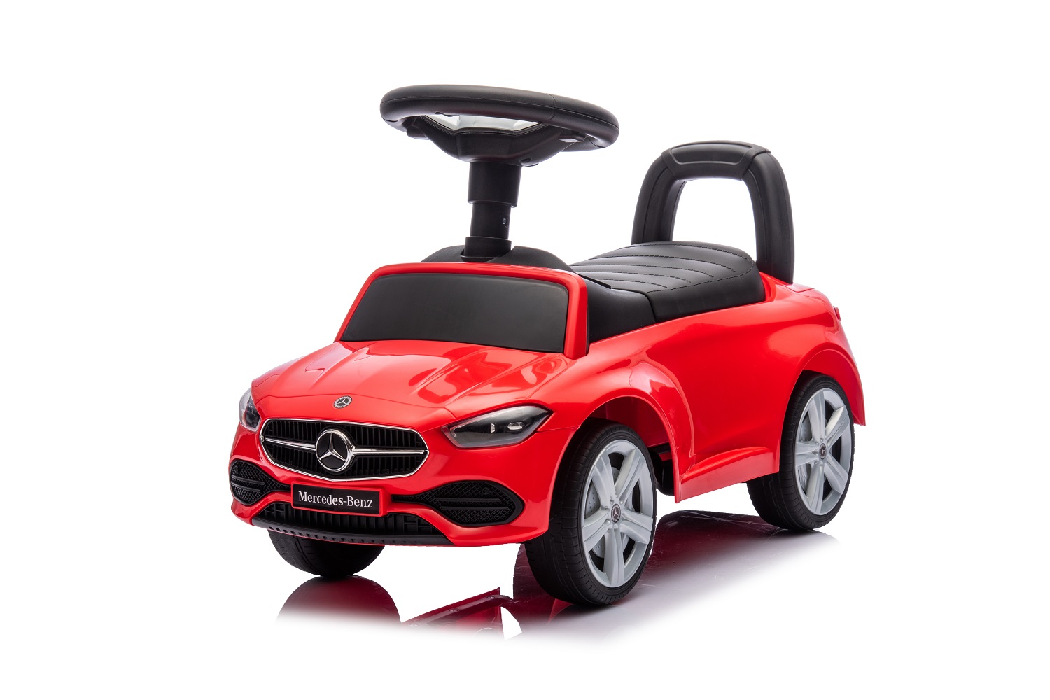 Каталка BabyGo Mercedes 667 - фото 1