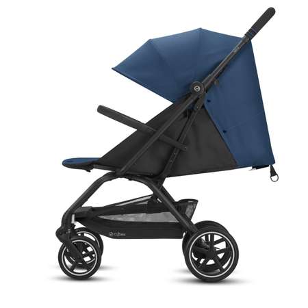 Коляска прогулочная Cybex Eezy S Plus Navy Blue