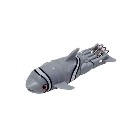 Игрушка плавающая рыбка ЦДМ Игрушки Для купания