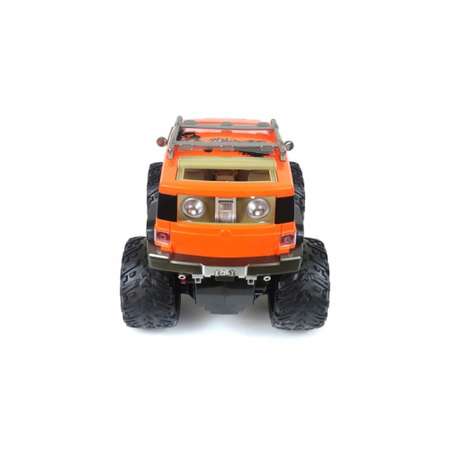 Радиоуправляемая машинка CS Toys внедорожник Jeep Wrangler Hurricane
