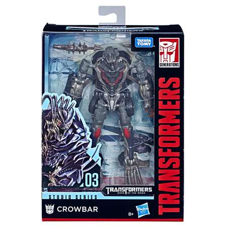 Игрушка Transformers Дженерейшнз Краубар E0741EU4