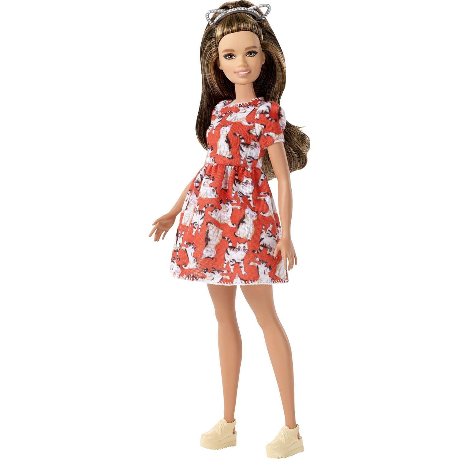Кукла Barbie Игра с модой 94 FJF57 FBR37 - фото 1