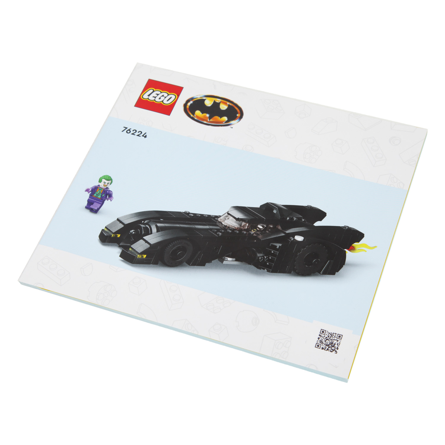 Конструктор LEGO Batmobile: Batman vs. The Joker Chase 76224 - фото 9