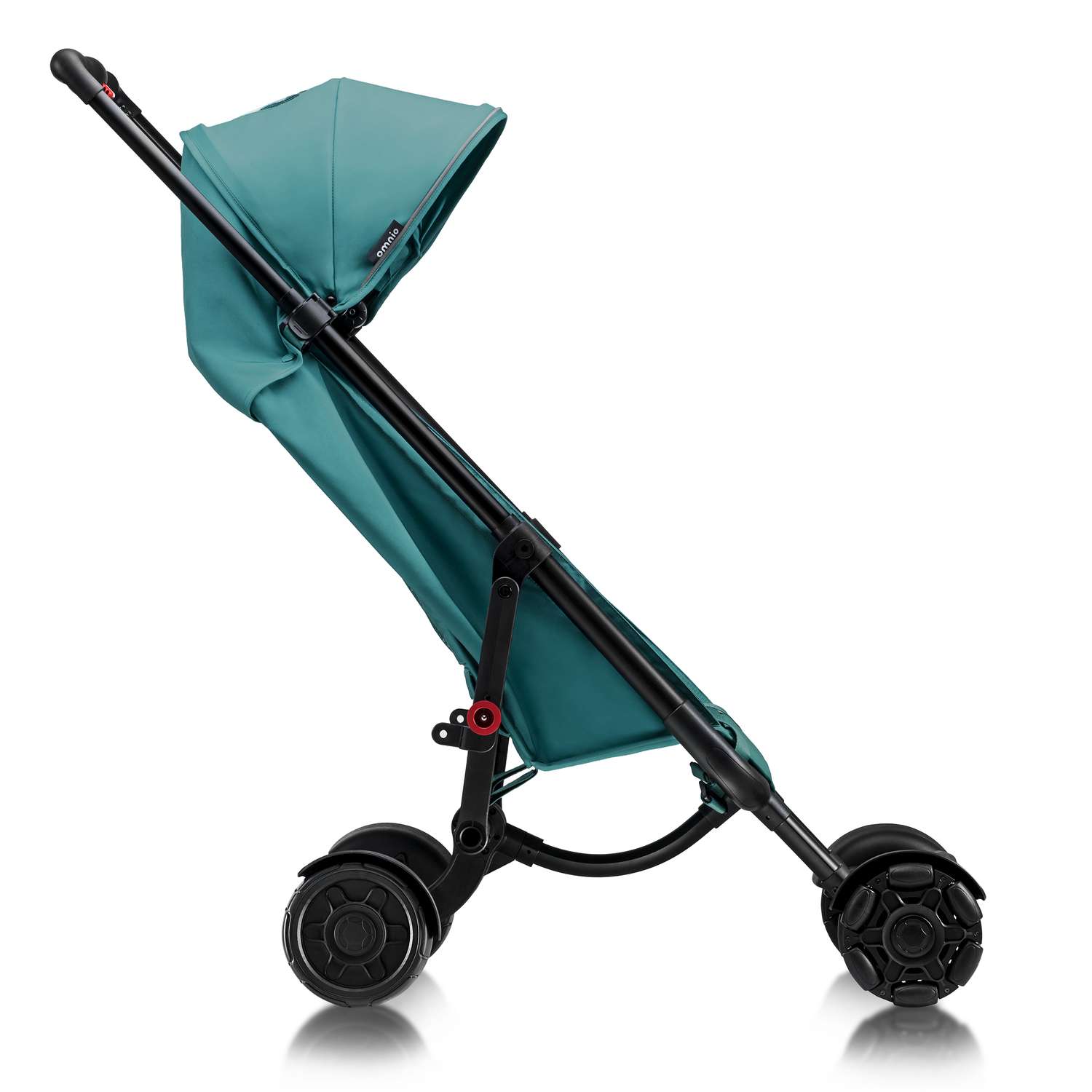 Прогулочная коляска Omnio Stroller Teal - фото 3