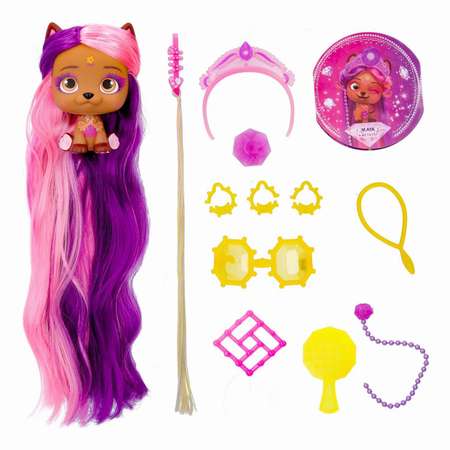 Фигурка vip pets Glam gems IMC Toys Модные щенки Maya