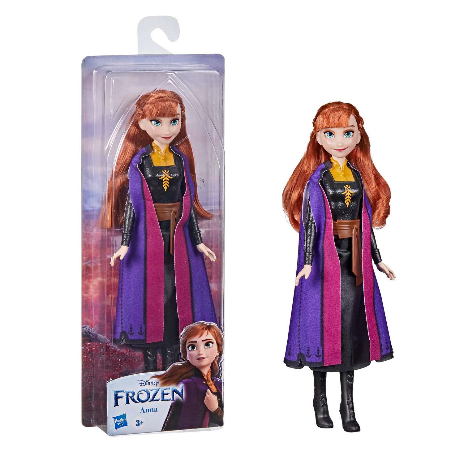 Кукла модельная Disney Frozen F07975X0 - фото 4