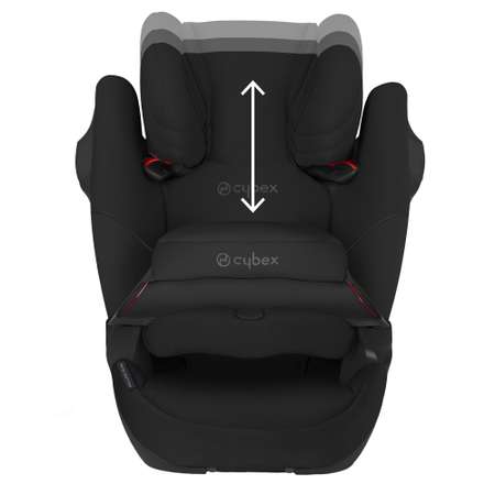 Автокресло Cybex Pallas M-Fix SL Pure Black