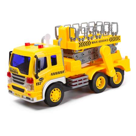 Подъемник Mobicaro 1:16 инерционный OTB0564706