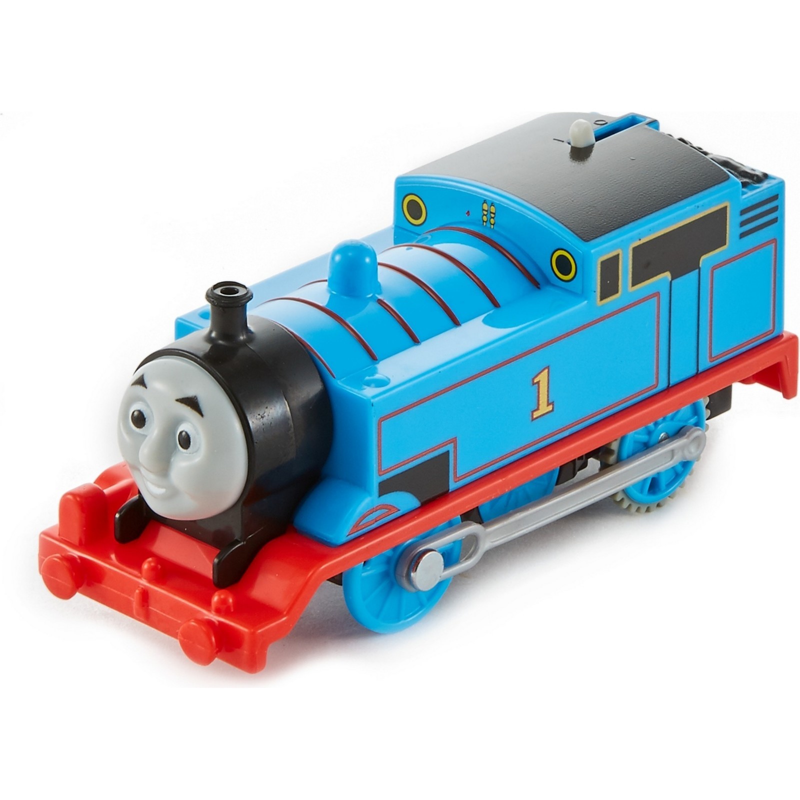 Паровозик Thomas & Friends Томас моторизированный DFJ37 купить по цене 20 ₽  в интернет-магазине Детский мир