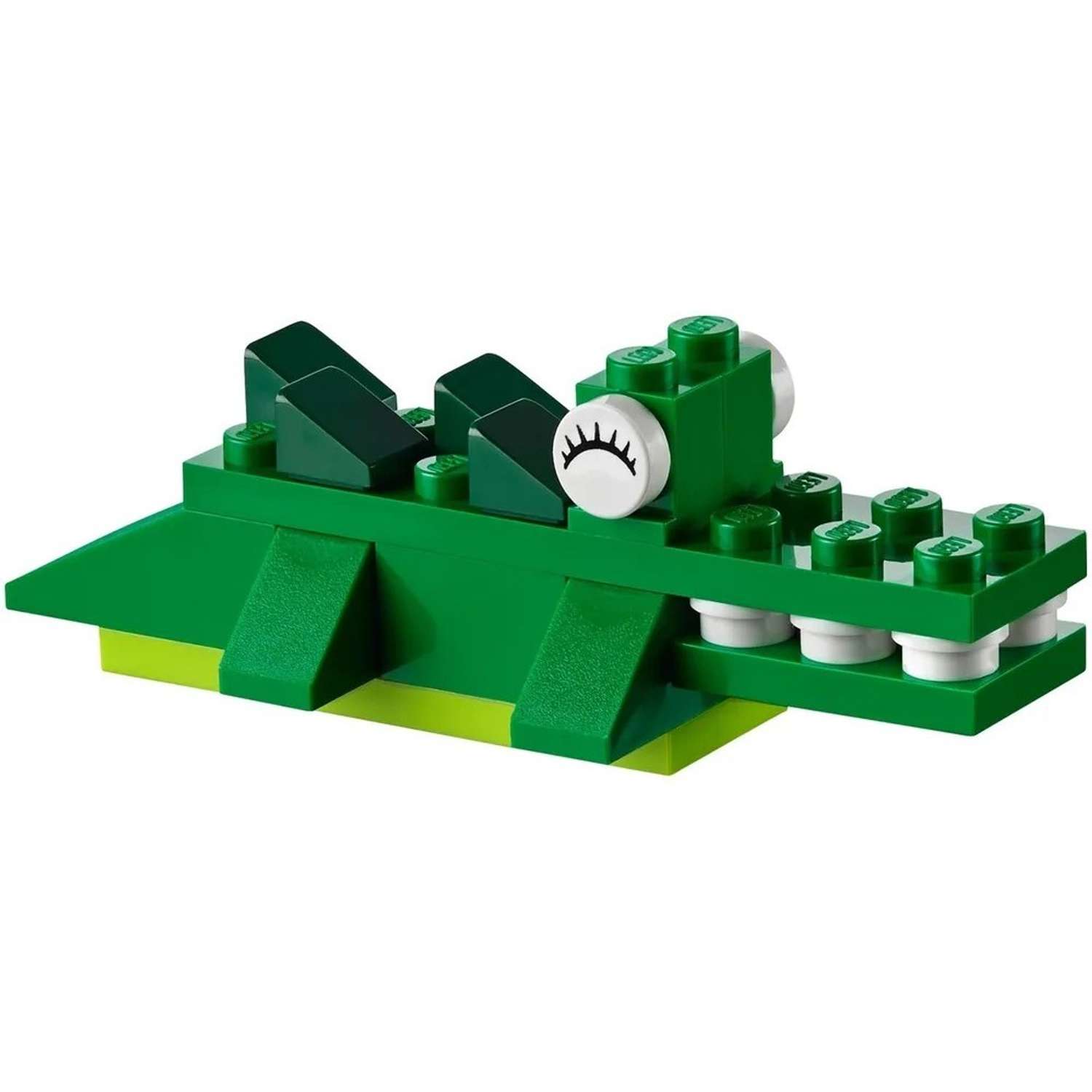 Конструктор LEGO Classic Набор для творчества среднего размер 10696 - фото 4