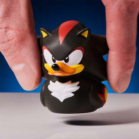 Фигурка Sonic The Hedgehog Утка Tubbz Shadow mini-series 5 см