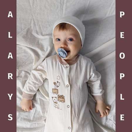 Шапочка ALARYSPEOPLE