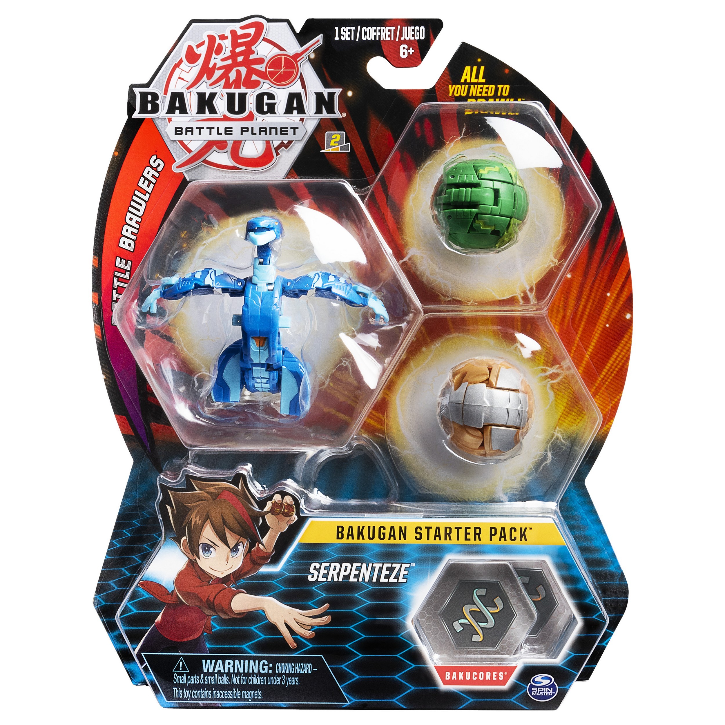 Игровой набор Bakugan - фото 2