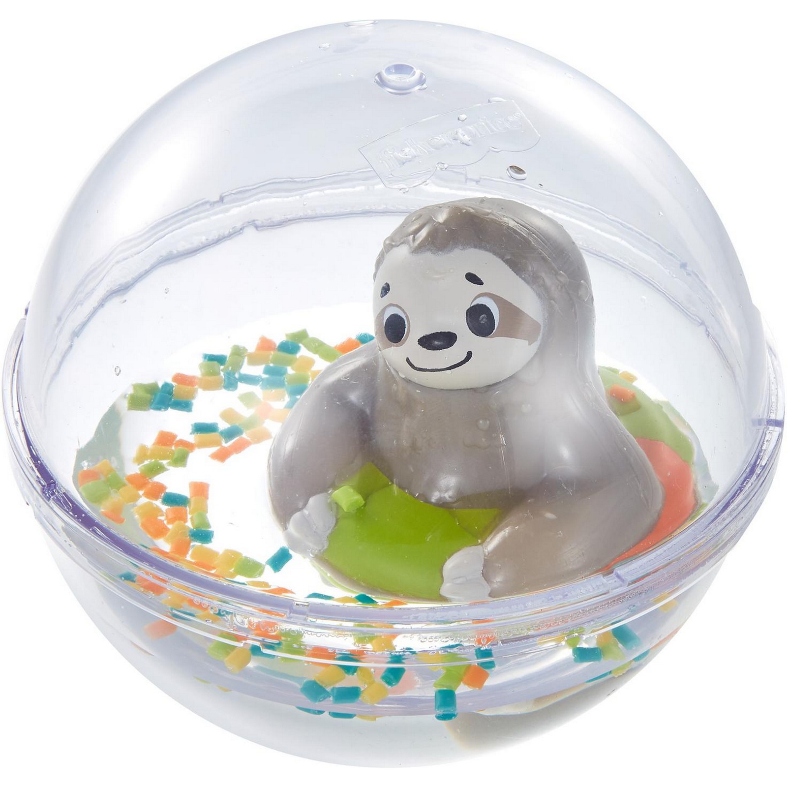 Игрушка Fisher Price Водные друзья Ленивец GRT65 - фото 3