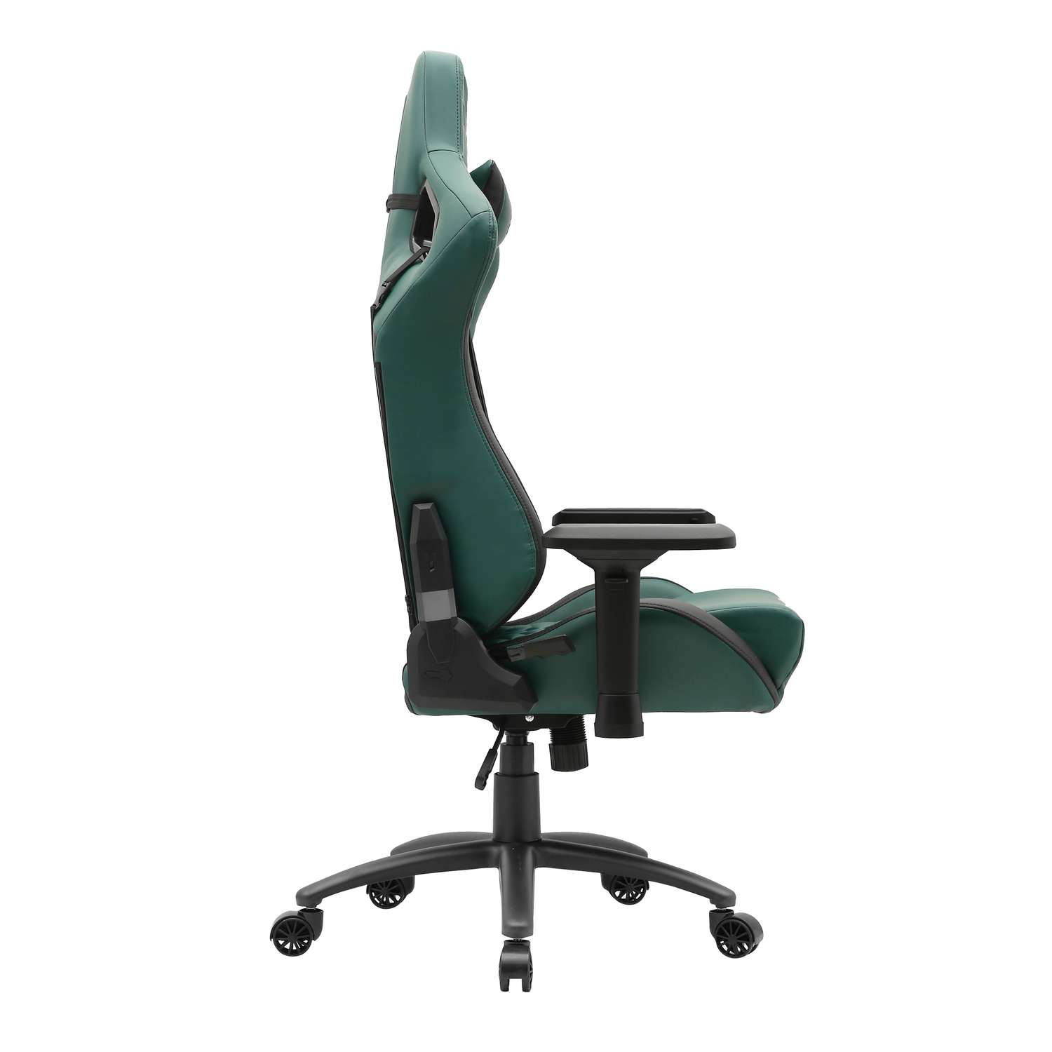 Кресло компьютерное VMMGAME игровое MAROON изумрудно-зелёный - фото 4