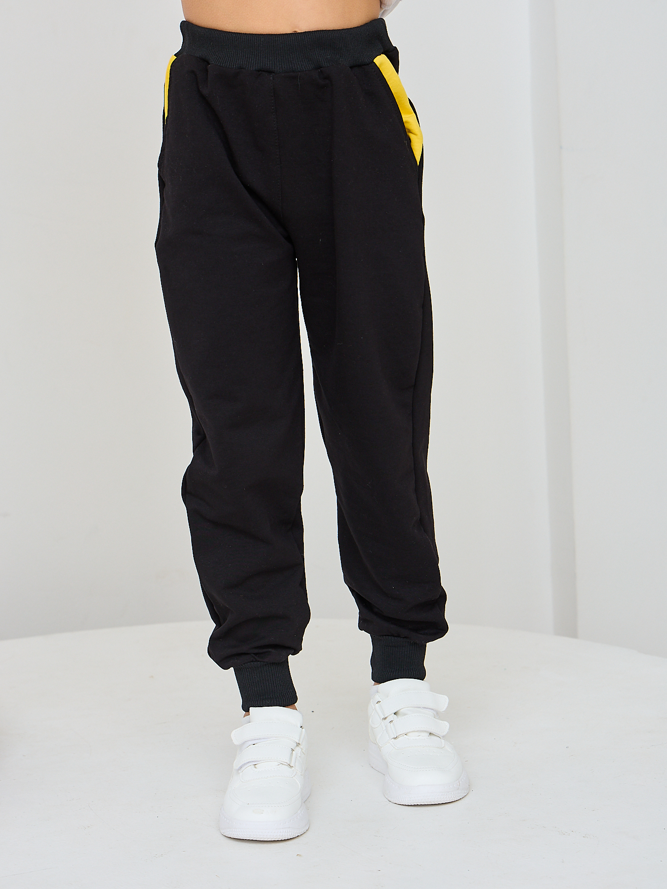 Костюм Mil Art kids 1902201528SUIT-SPORT-TITLE-YELLOW - фото 11