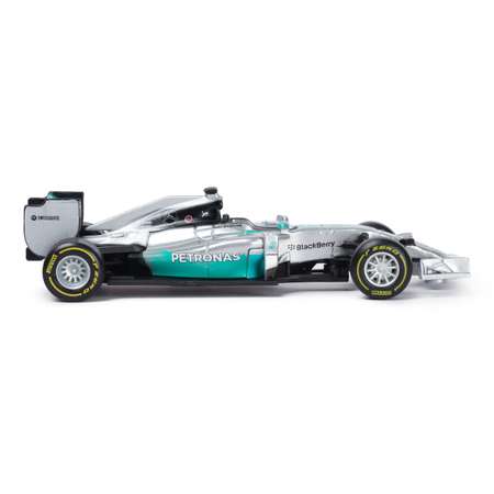 Автомобиль BBurago Mercedes 1:43