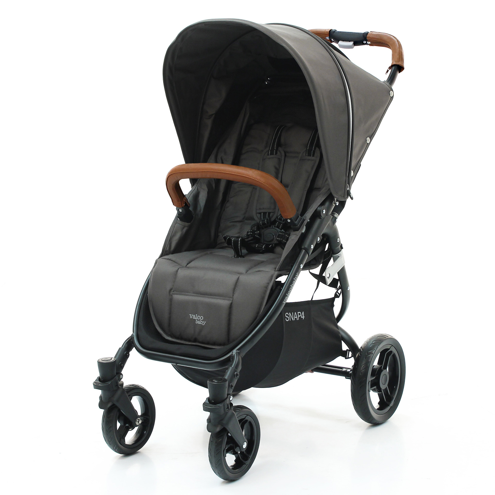 Накладки Valco baby для коляски Snap/Snap4 Коричневый 9850 9850 - фото 11