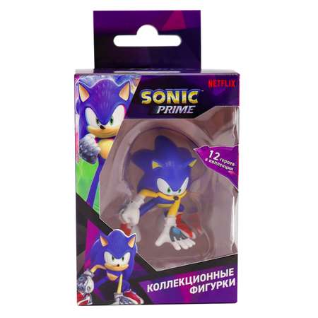 Фигурка PMI Sonic Prime SON2012-B