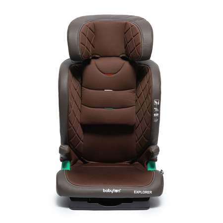 Автокресло Babyton Explorer Brown