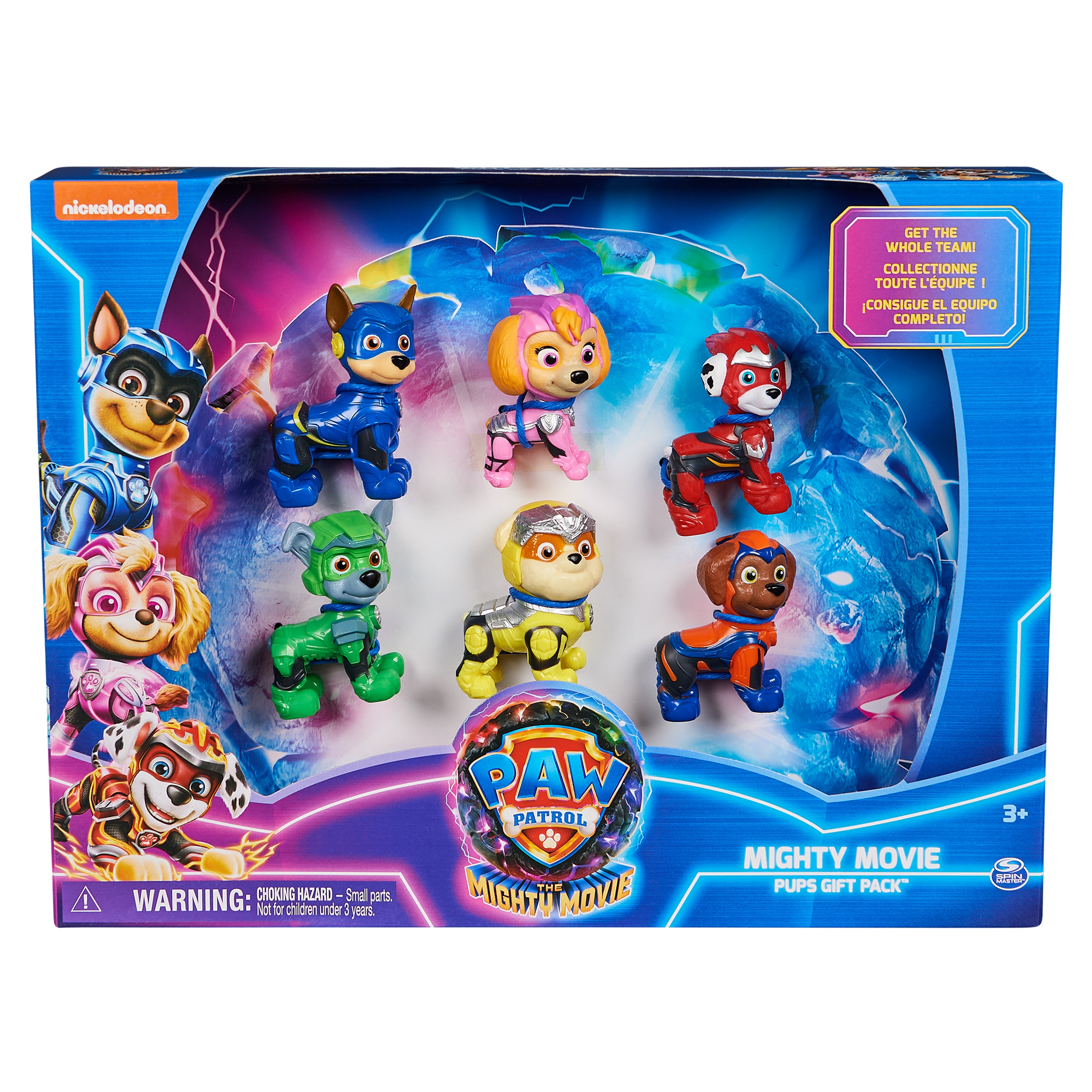 Набор игровой Paw Patrol Figure Gift Pack 6067029 - фото 2