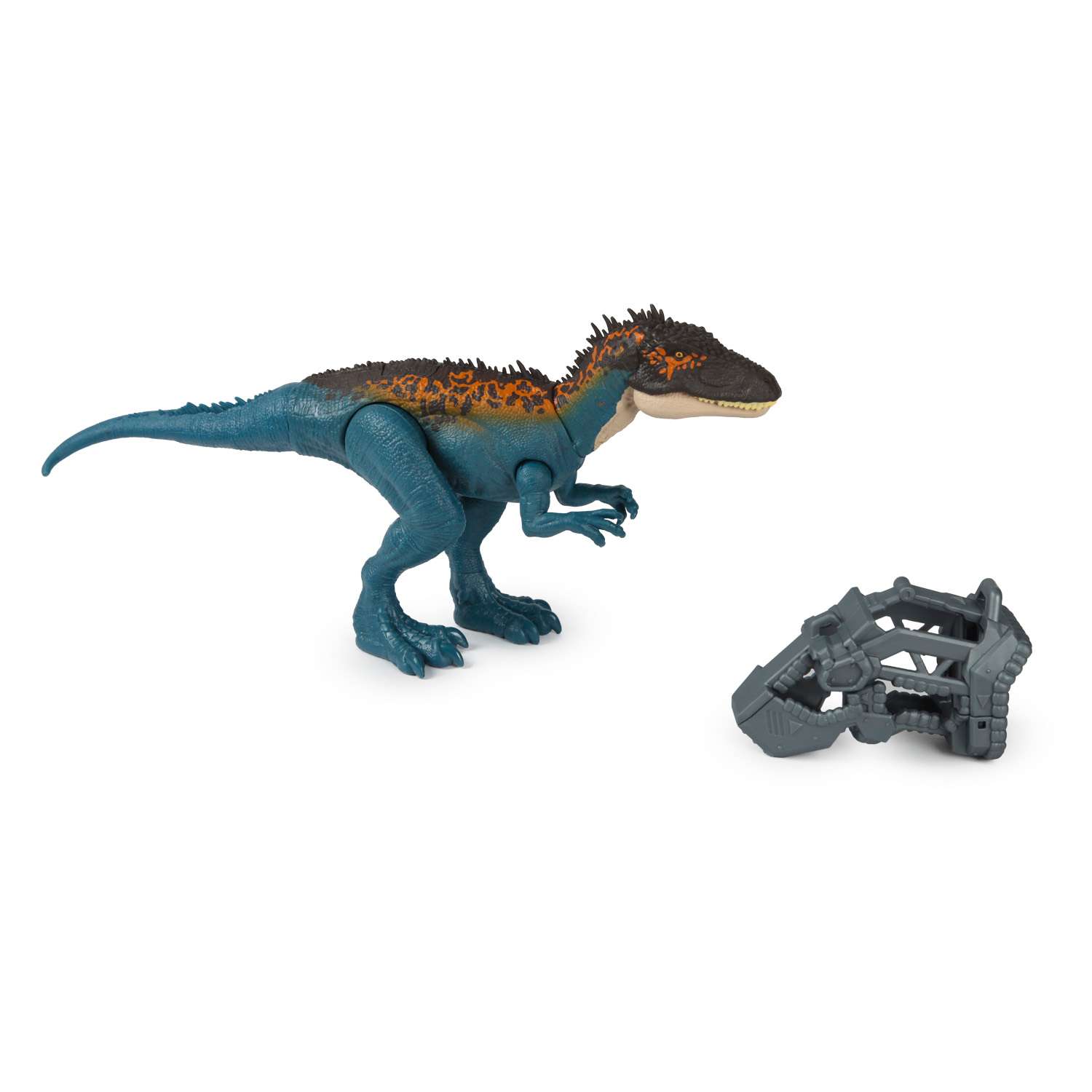 Фигурка Jurassic World Мегаразрушители Кархародонтозавр HCM04 - фото 1