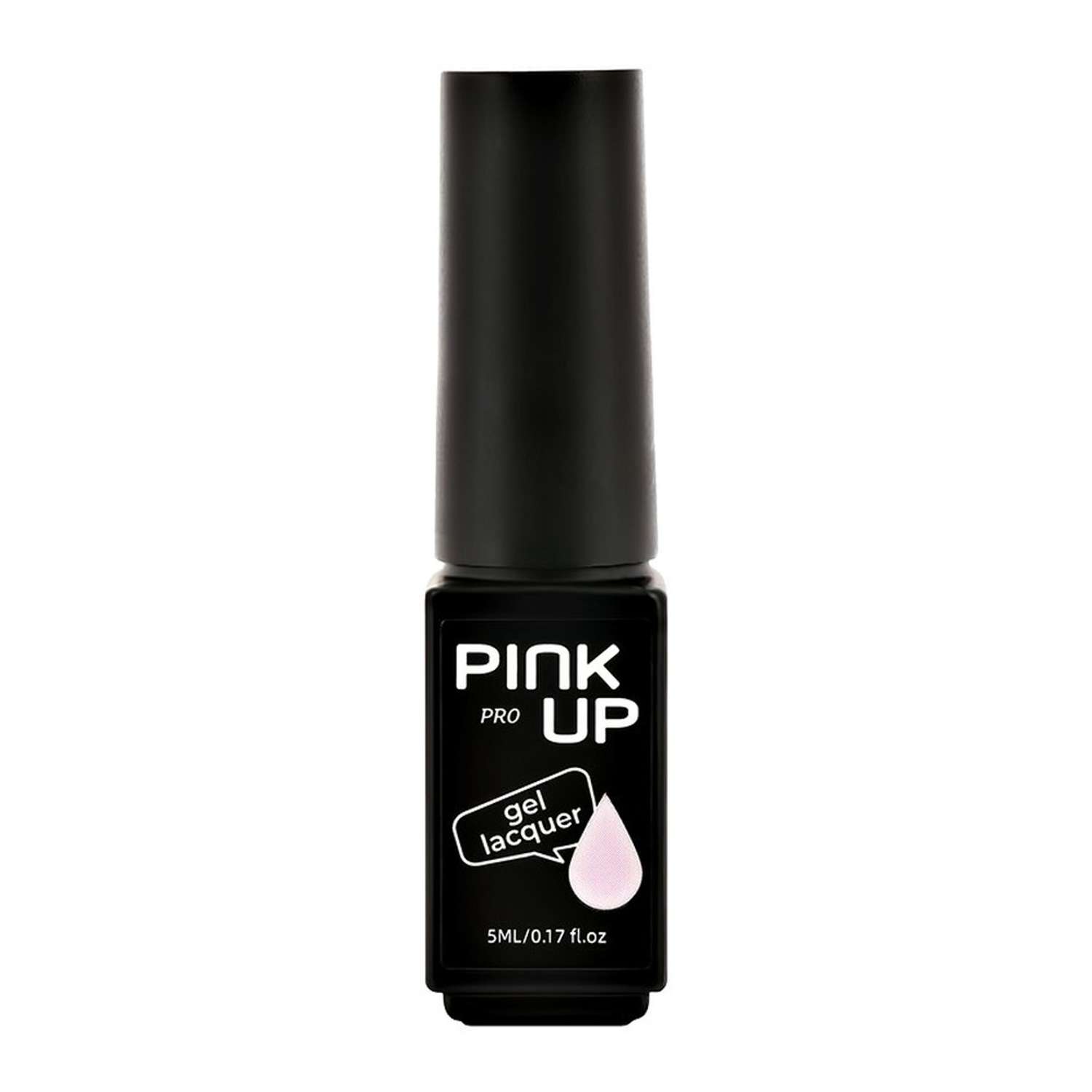 Гель-лак для ногтей Pink Up uv/led тон 04 5 мл - фото 3