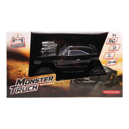 Машинка  Mobicaro РУ Monster Truck OTC0876241