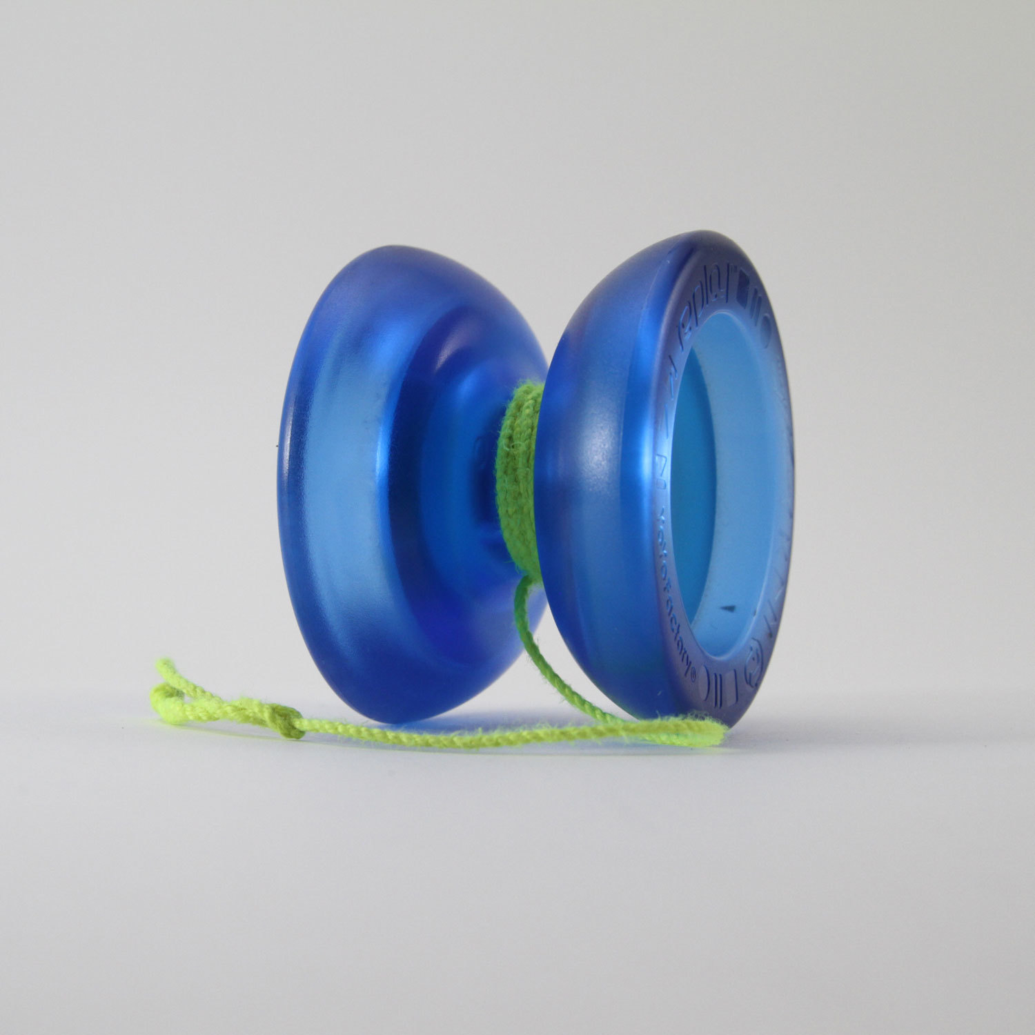 Игра YoYoFactory Йо-Йо Replay Синий YYF0006/blue - фото 8