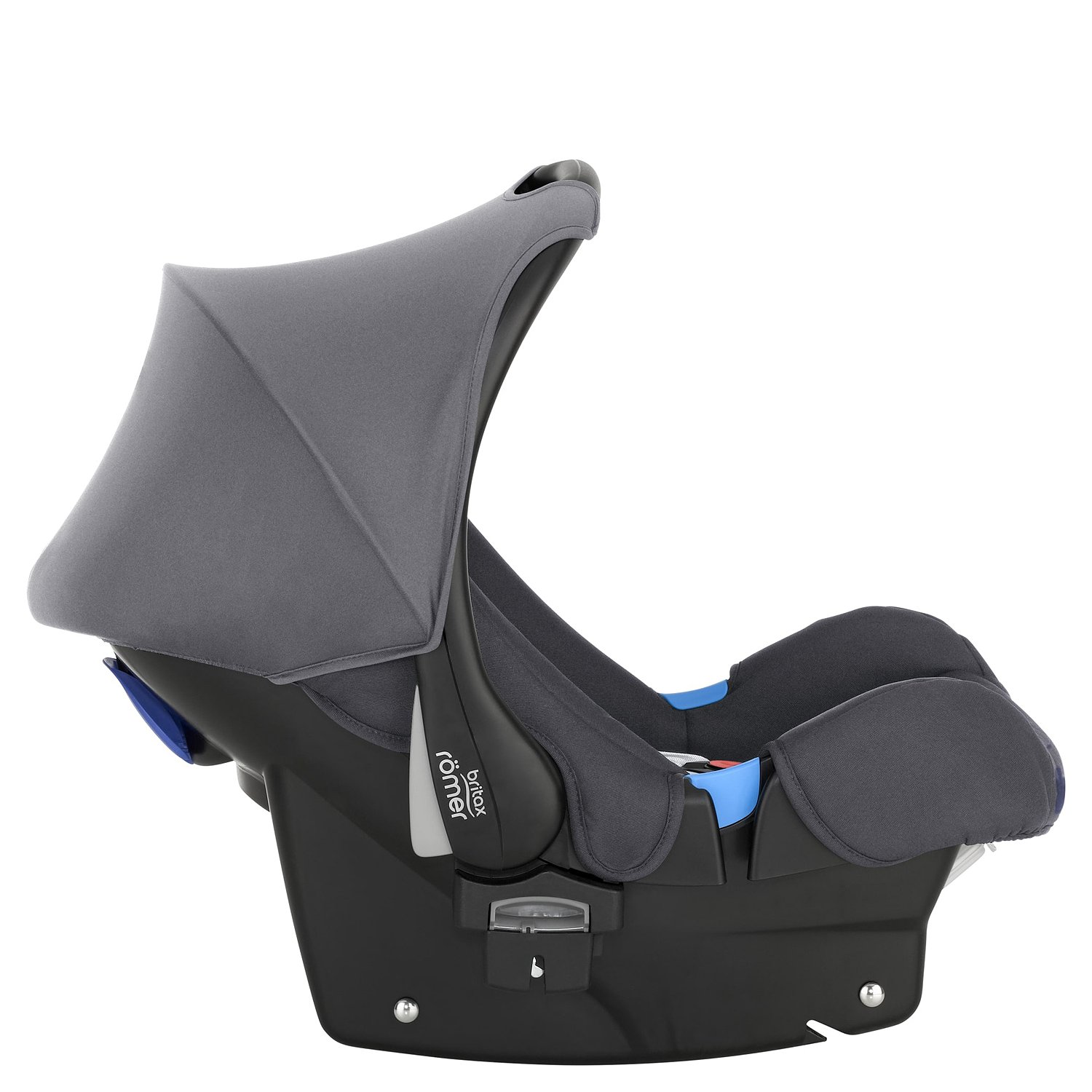 Автокресло Britax Roemer Baby-Safe Storm Grey Trendline - фото 5