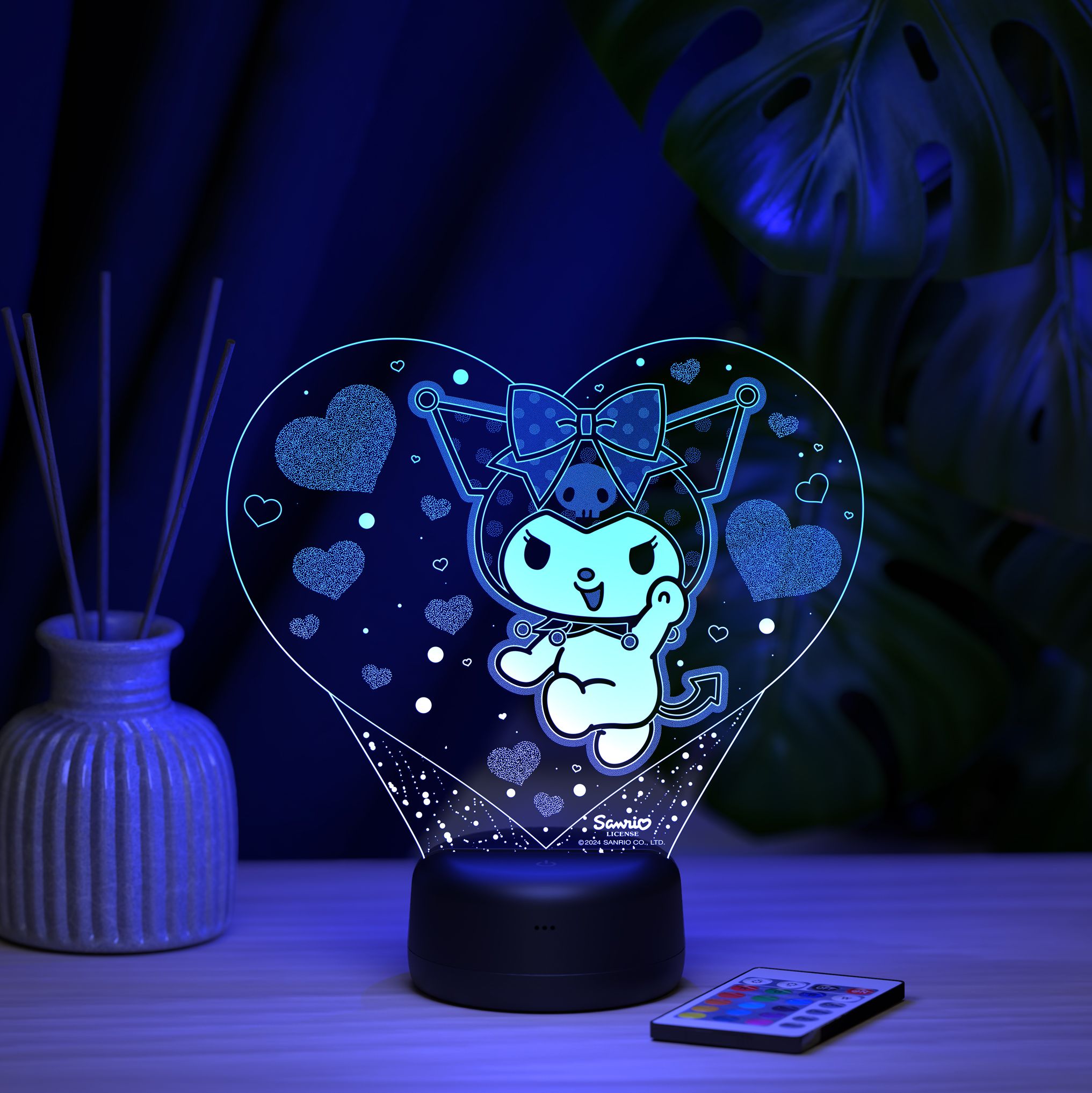 Ночник Hello Kitty С бантиком - фото 11