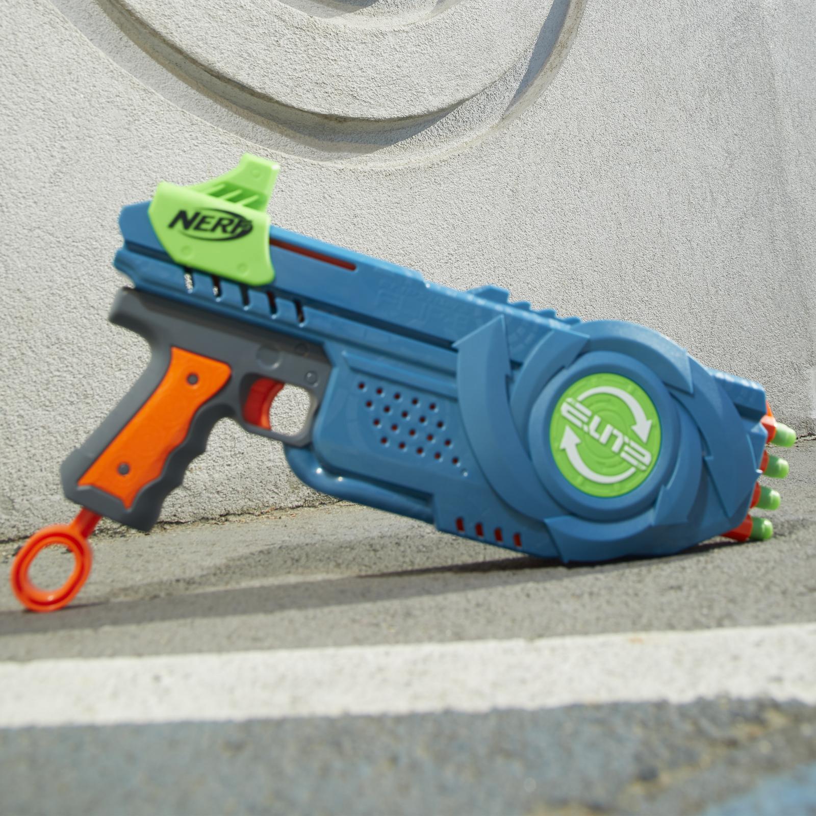 Бластер Nerf Elite Флип - фото 11