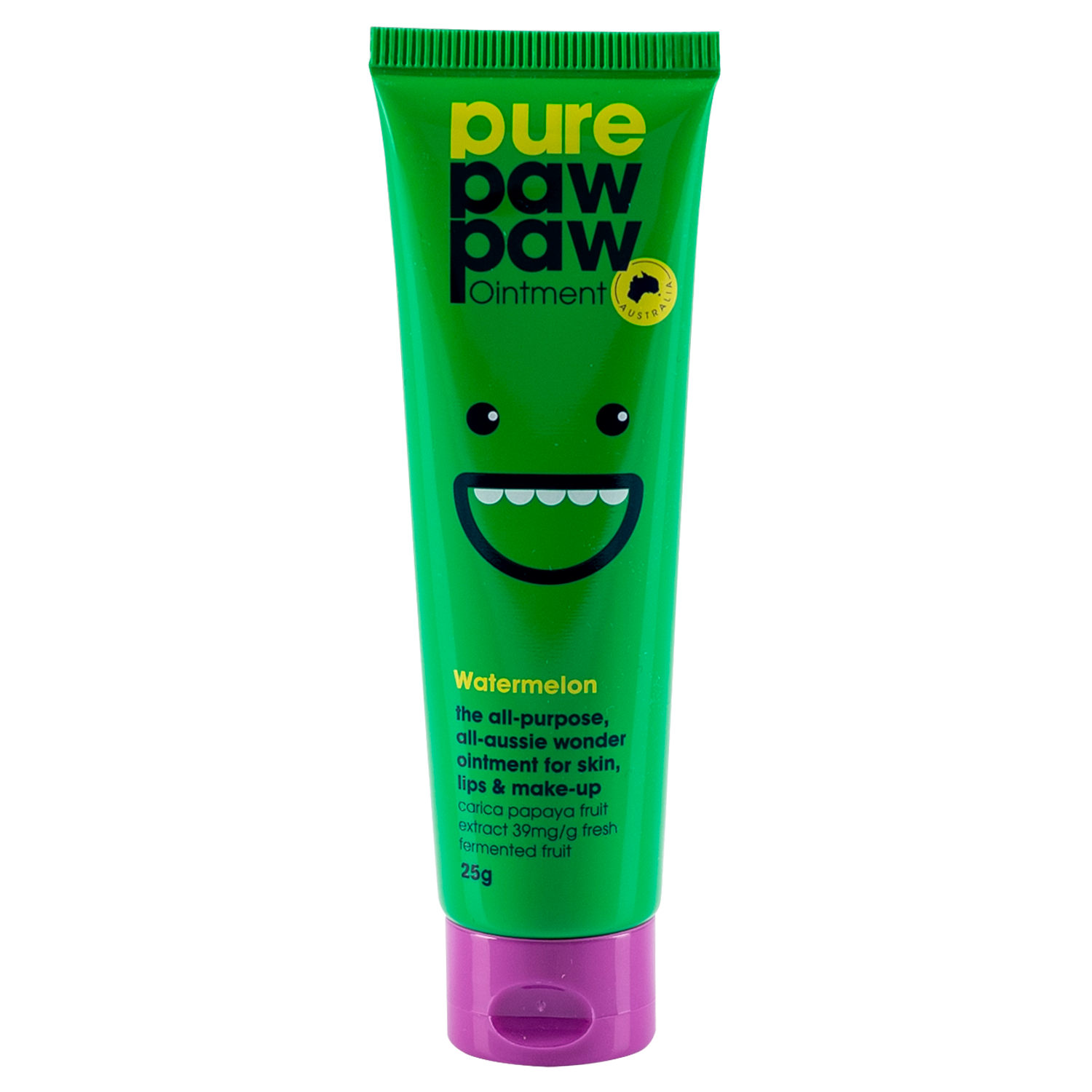 Бальзам для губ Pure Paw Paw Арбузная жвачка 25 г - фото 1