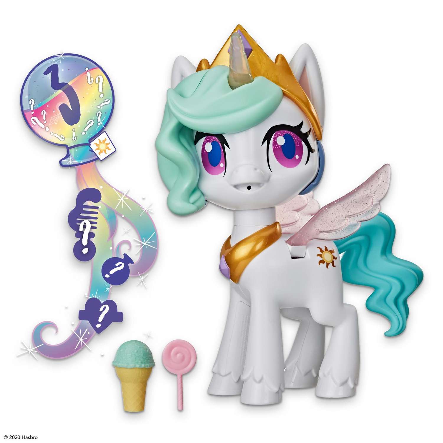 Набор игровой My Little Pony Магический Единорог E91075L0 - фото 26